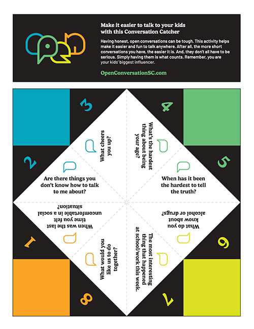 Conversation Catcher